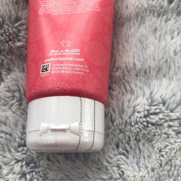 Perfectly Posh~ Smooth Operator🧡~ Firming Body Mask~ NEW & SEALED😍 - Picture 6 of 7